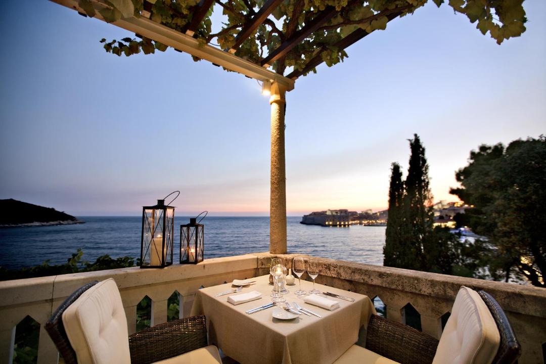 Photo of Patio Balcony in Dubrovnik