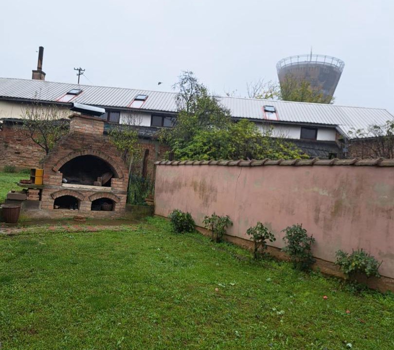 Photo of Buildings in Vukovar