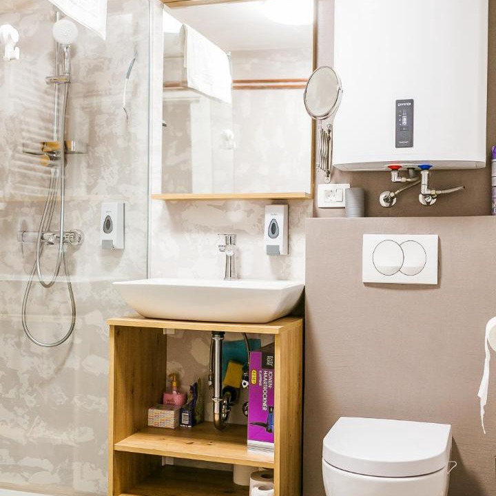 Photo of Bathroom in Slovenska Bistrica