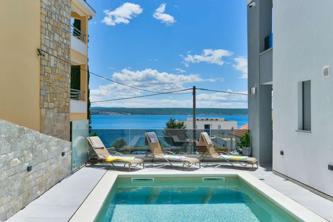 Photo of Patio Balcony in Maslenica