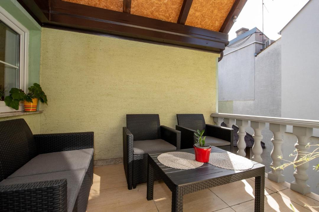 Photo of Patio Balcony in Daruvar