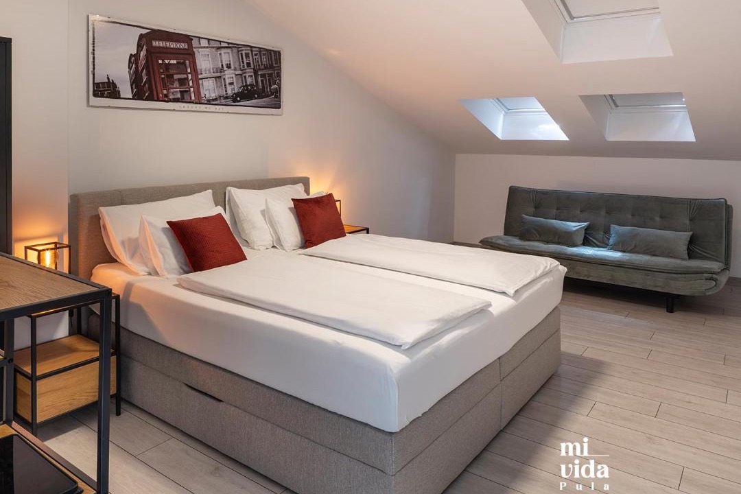 Photo of Bedroom in Pjescana Uvala