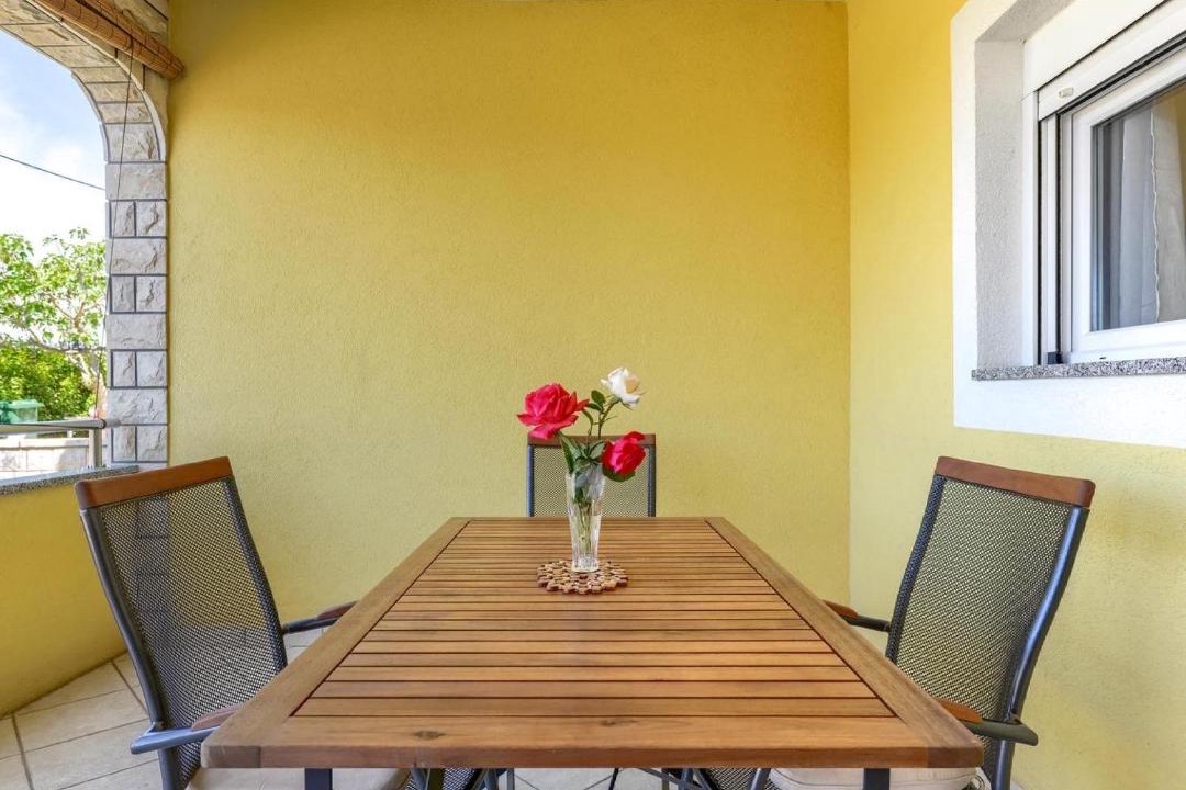 Photo of Patio Balcony in Ljubac
