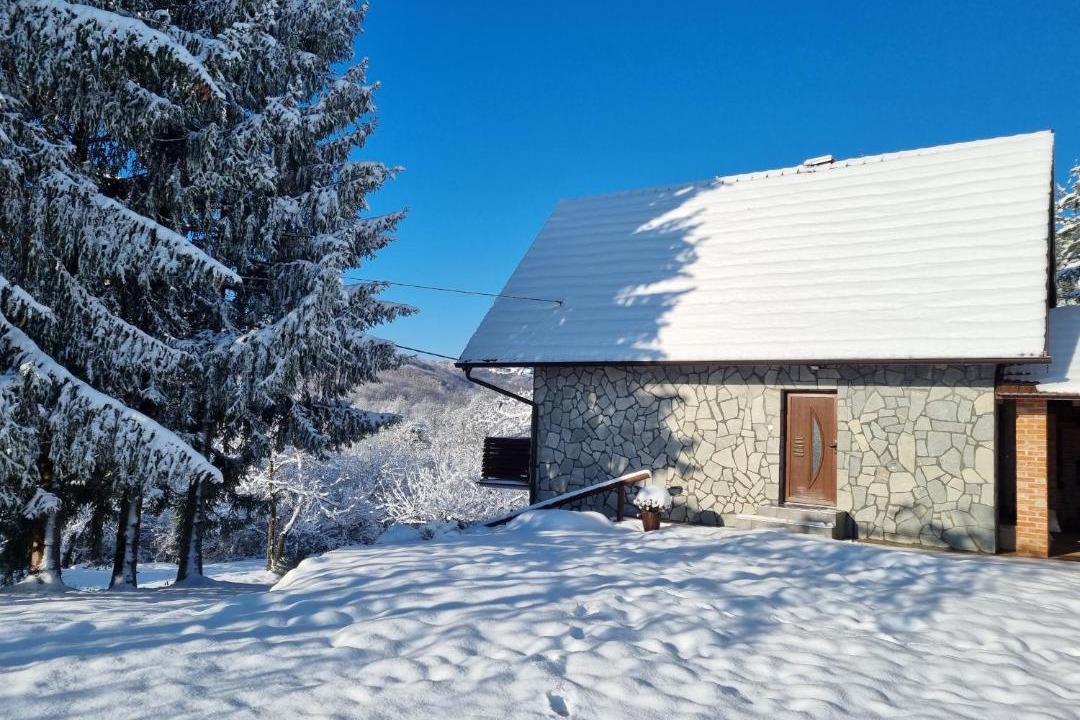 Photo of Buildings in Cvetkovic