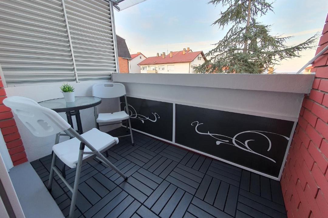 Photo of Patio Balcony in Nasice