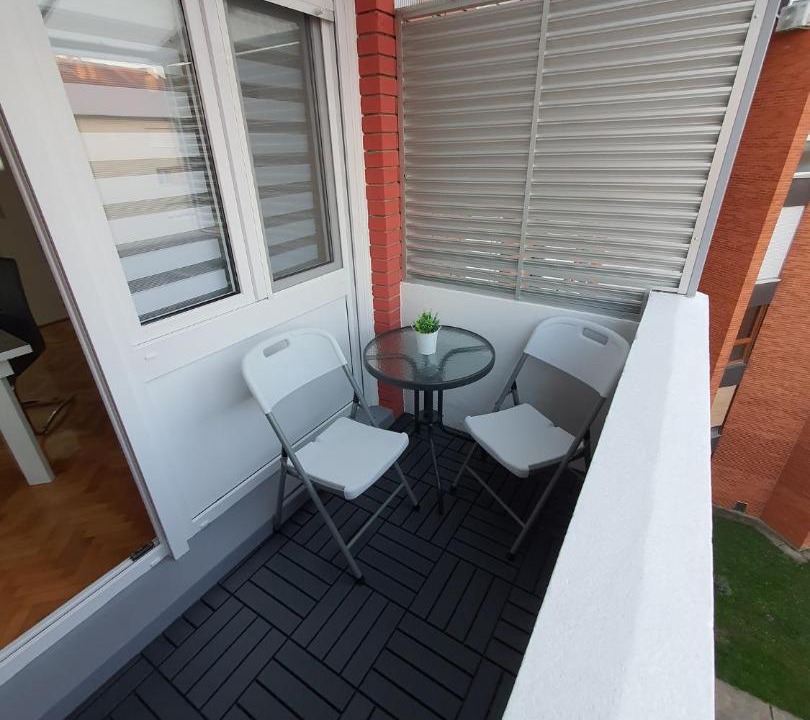 Photo of Patio Balcony in Nasice