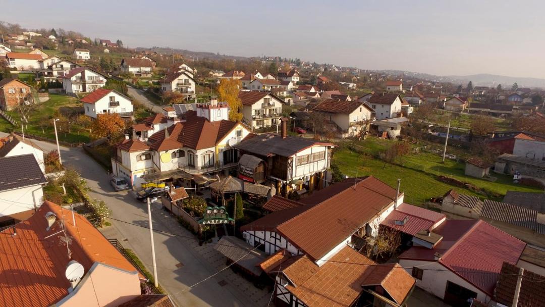 Photo of Buildings in Slavonski Brod