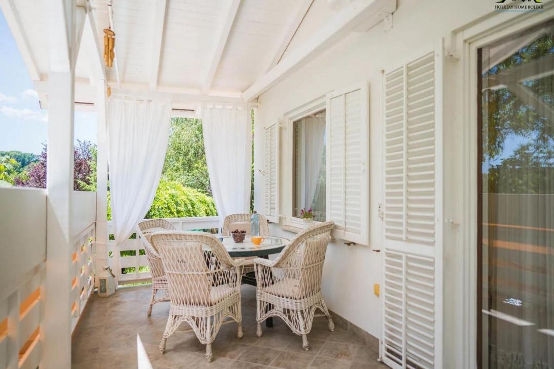 Photo of Patio Balcony in Sveti Ilija