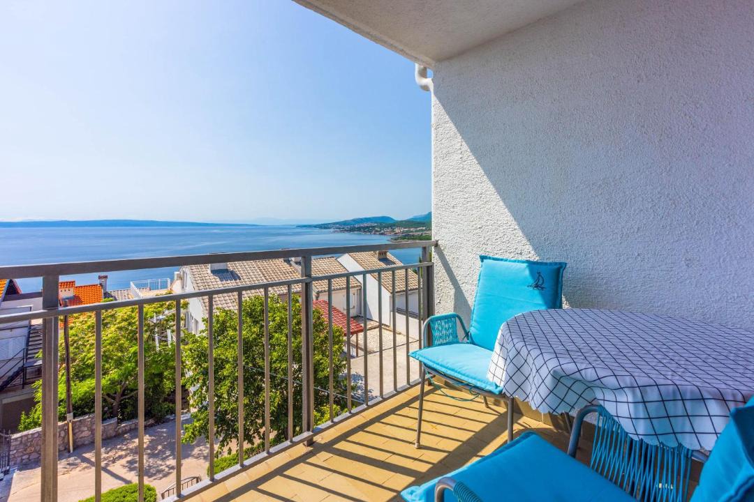 Photo of Patio Balcony in Klenovica