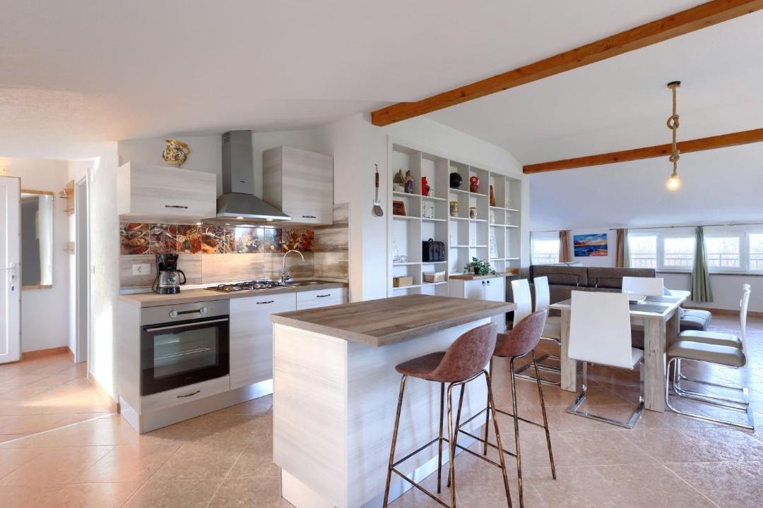 Photo of Kitchen in Petrovija