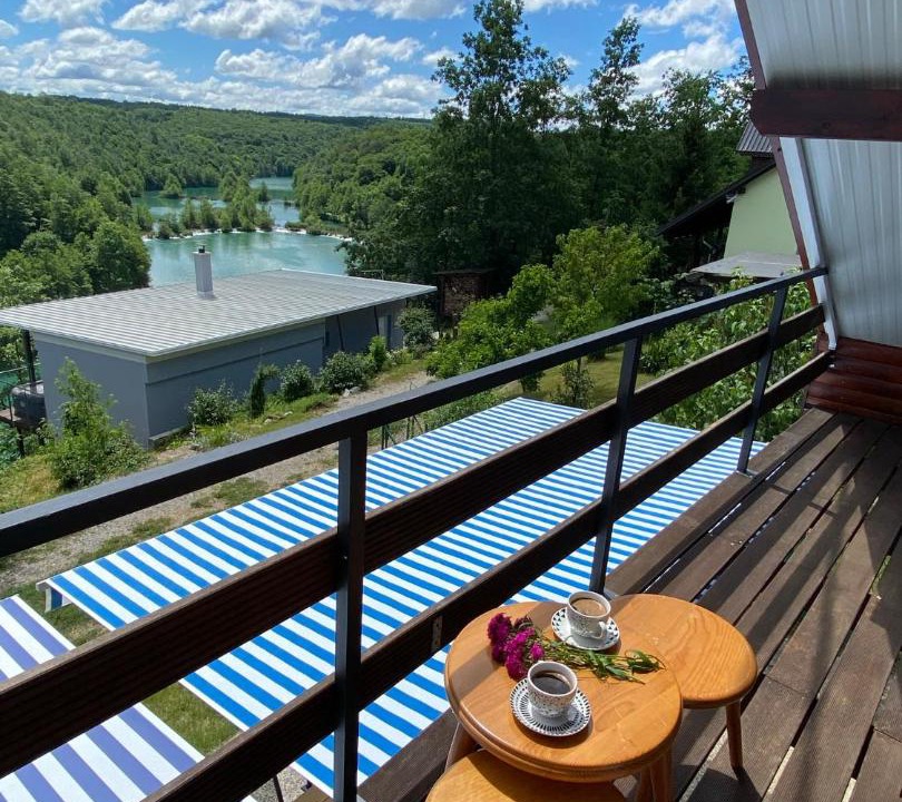 Photo of Patio Balcony in Generalski Stol