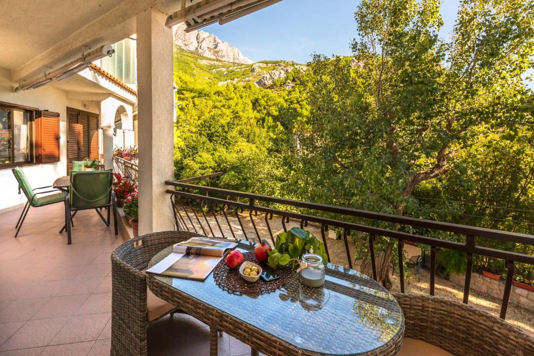 Photo of Patio Balcony in Krvavica