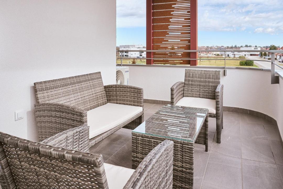 Photo of Patio Balcony in Cakovec