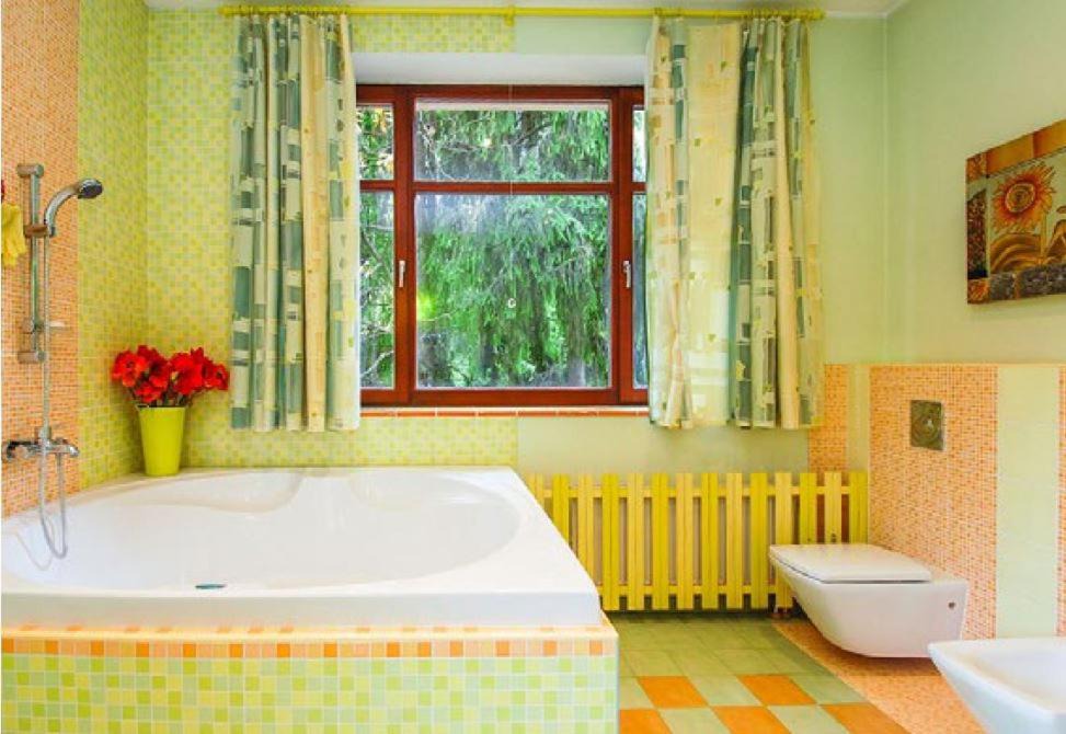 Photo of Bathroom in Novi Zagreb