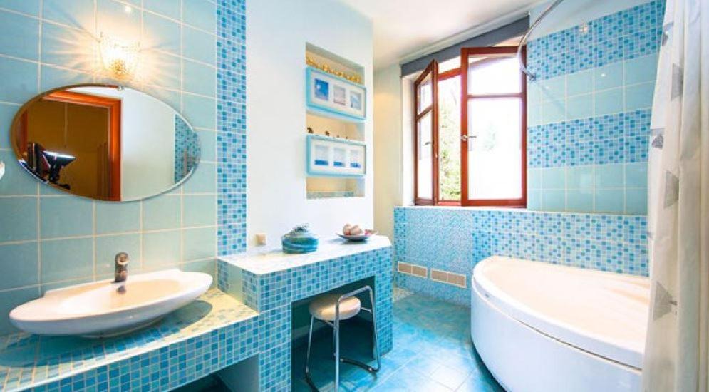 Photo of Bathroom in Novi Zagreb