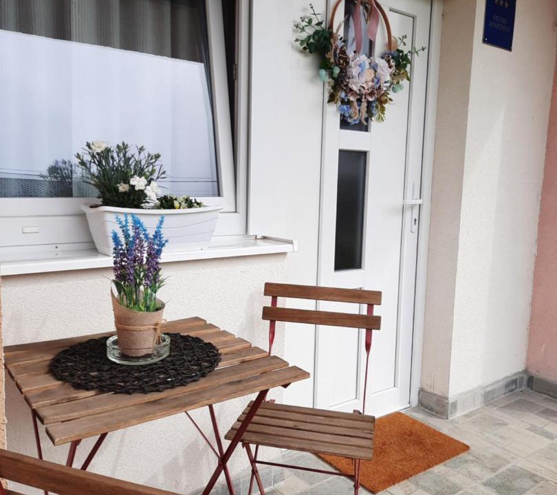 Photo of Patio Balcony in Krizevci