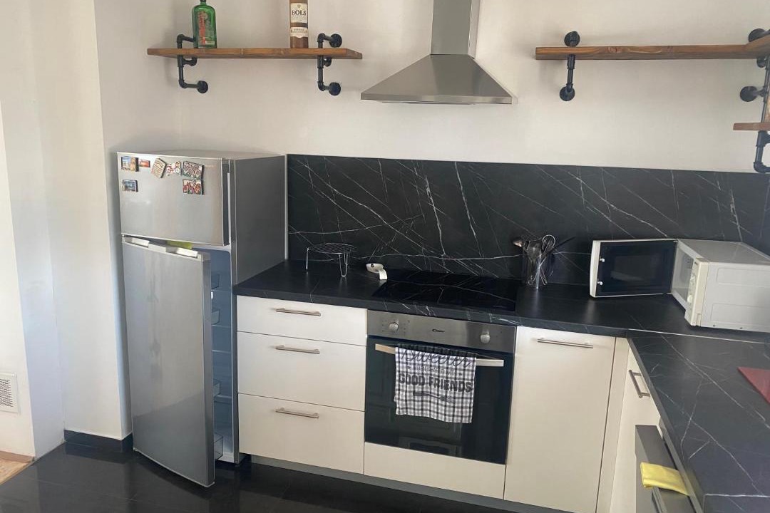 Photo of Kitchen in Novi Zagreb
