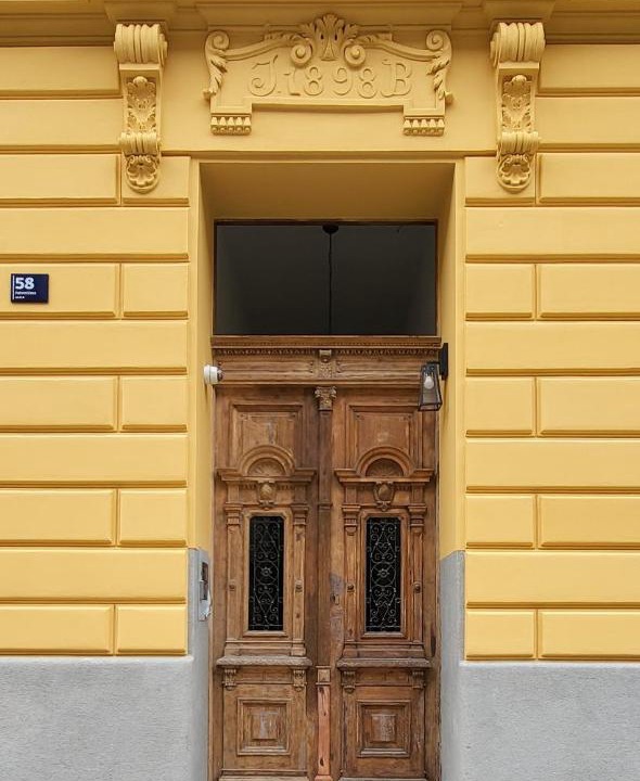 Photo of Buildings in Zagreb