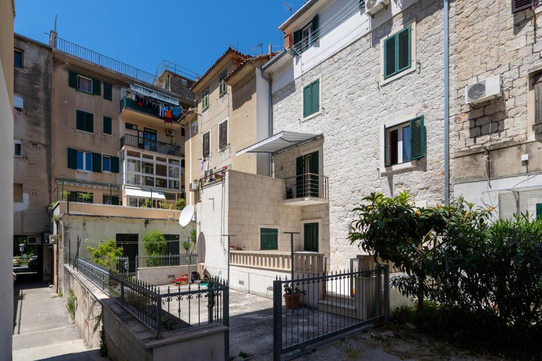 Photo of Buildings in Bacvice