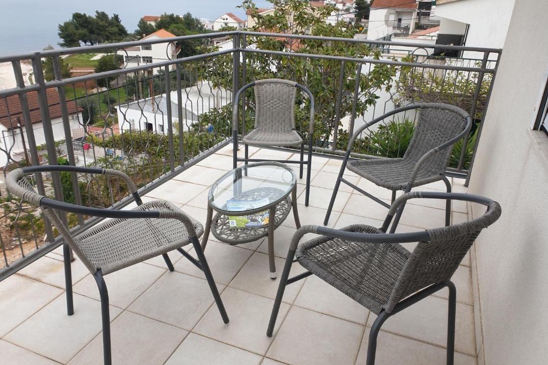 Photo of Patio Balcony in Trogir