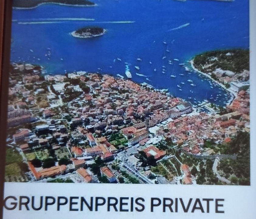 Photo of Buildings in Cove Osibova (Milna)