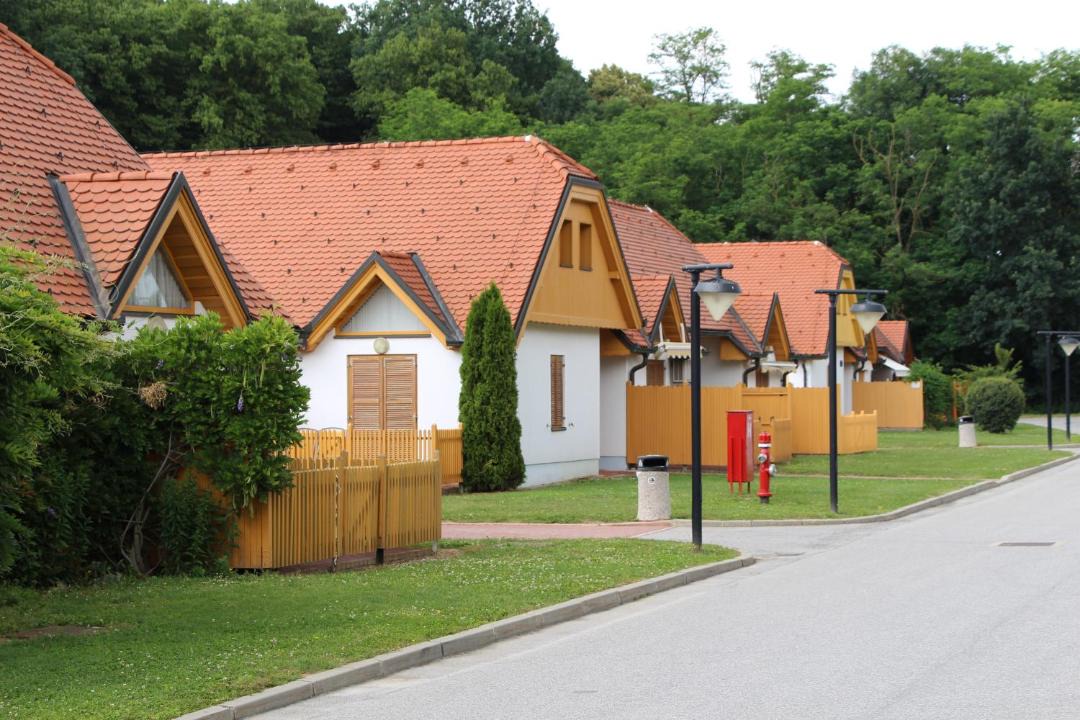 Photo of Buildings in Moravske Toplice