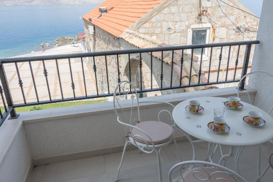 Photo of Patio Balcony in Senj