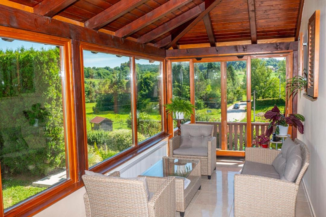 Photo of Patio Balcony in Barilovic