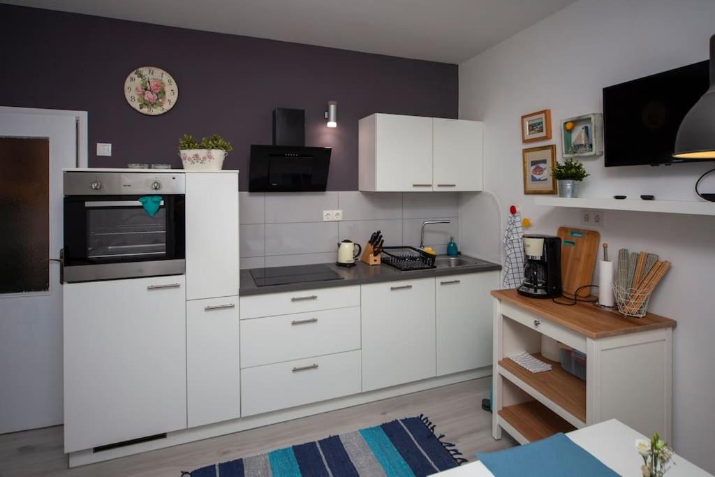 Photo of Kitchen in Sibenik Old Town