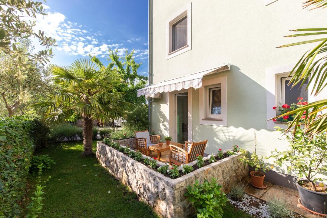 Photo of Patio Balcony in Krk