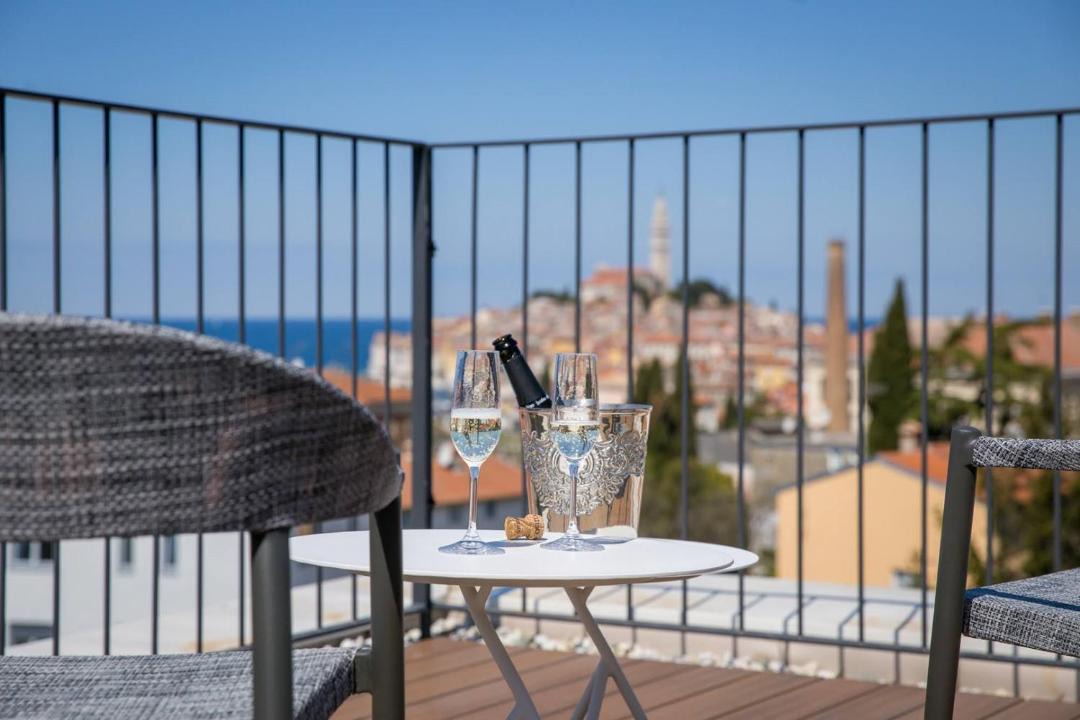 Photo of Patio Balcony in Rovinj