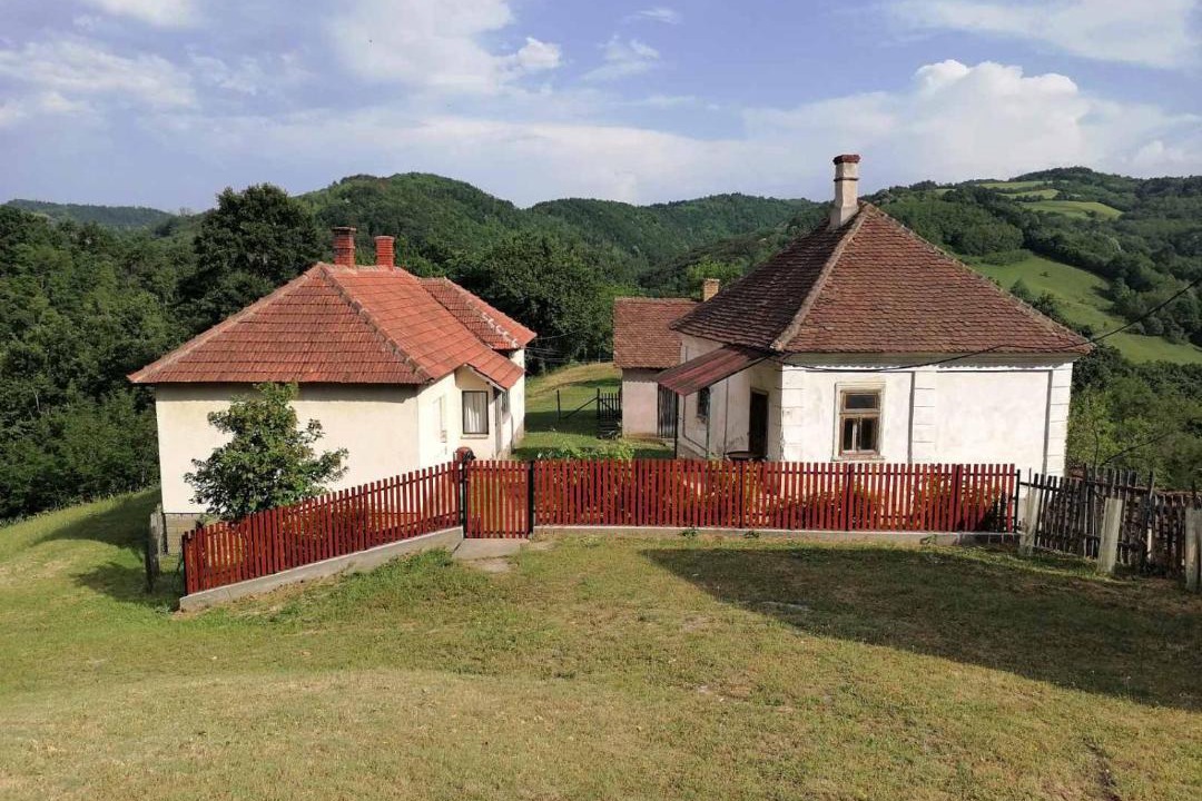 Photo of Buildings in Serbia