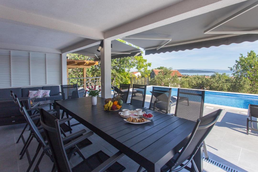 Photo of Patio Balcony in Kastel Stari