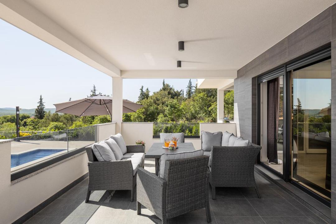 Photo of Patio Balcony in Velim