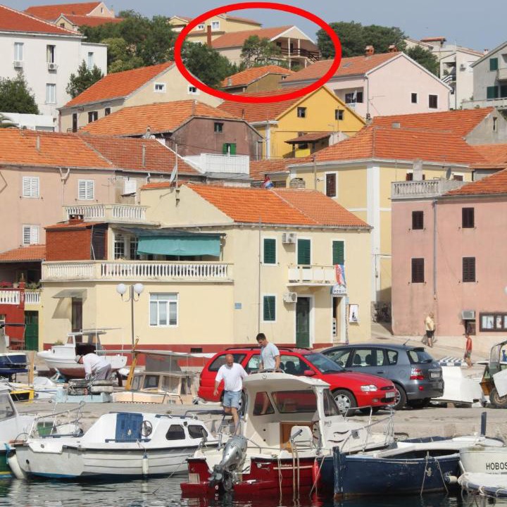 Photo of Buildings in Island Dugi Otok