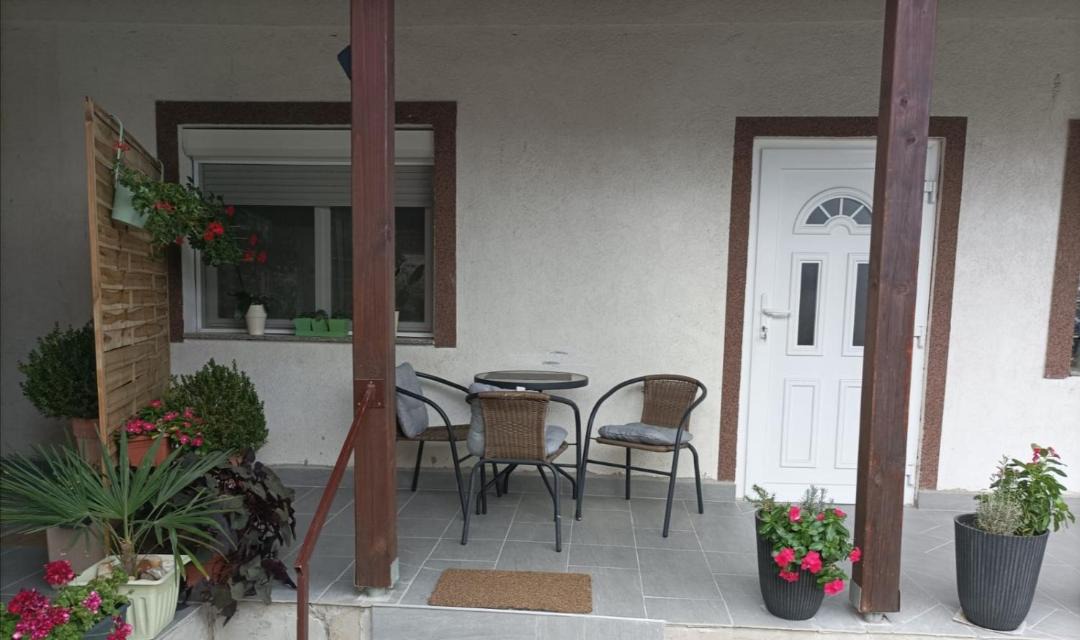 Photo of Patio Balcony in Valpovo
