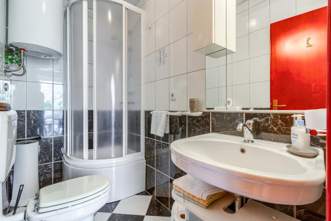 Photo of Bathroom in Sibenik Old Town
