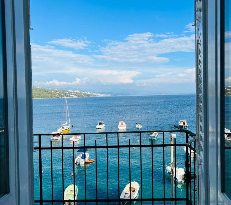 Photo of Patio Balcony in Volosko