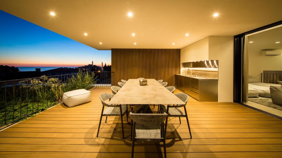 Photo of Patio Balcony in Rovinj