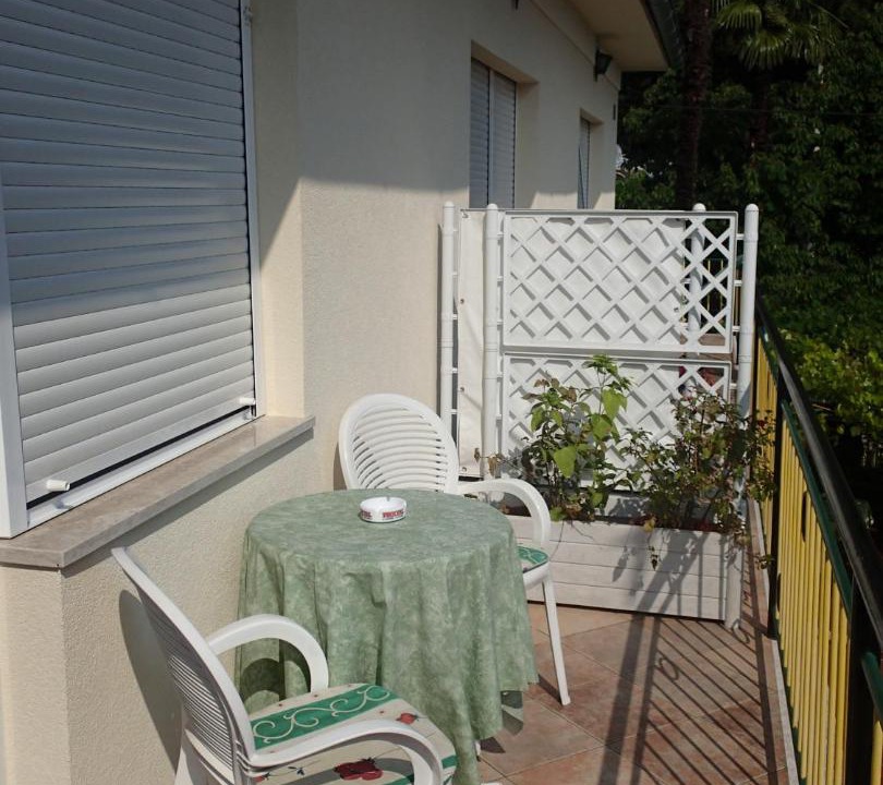 Photo of Patio Balcony in Lovran