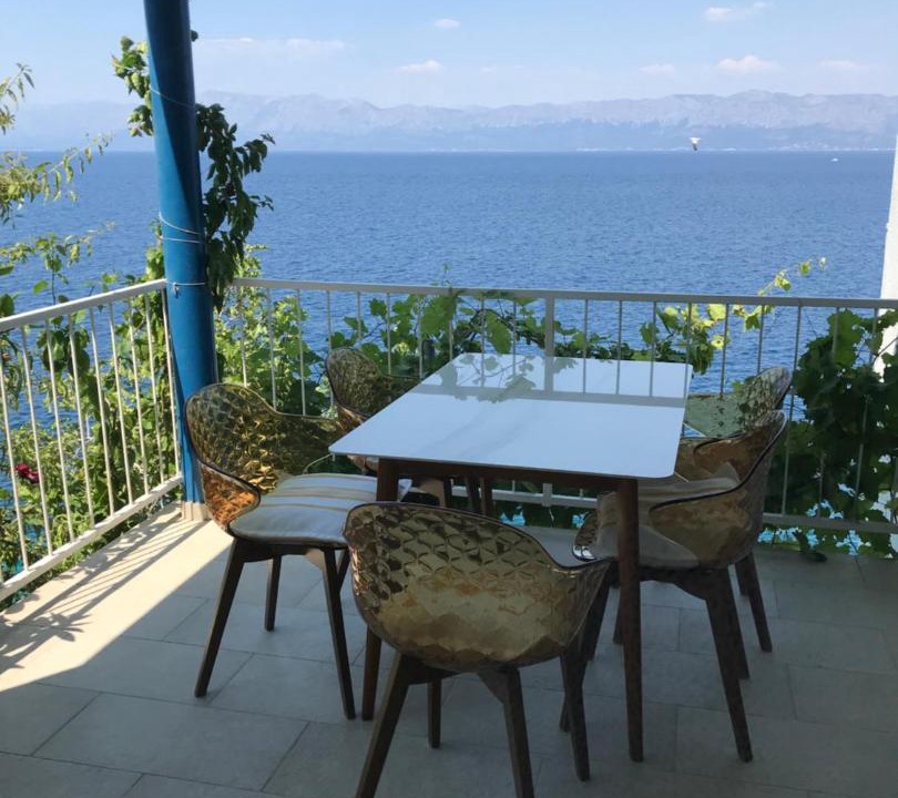 Photo of Patio Balcony in Trpanj