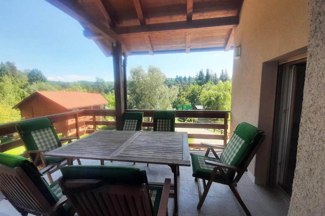Photo of Patio Balcony in Duga Resa