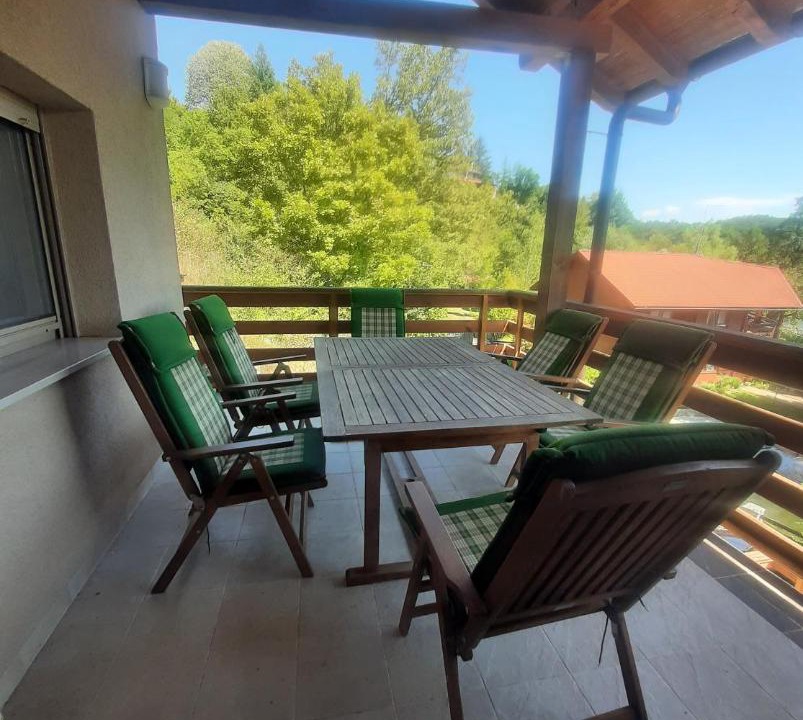 Photo of Patio Balcony in Duga Resa