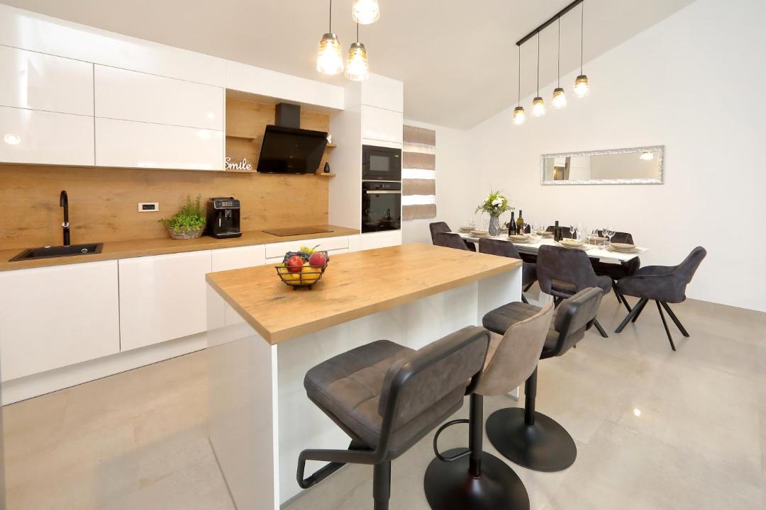 Photo of Kitchen in Starigrad