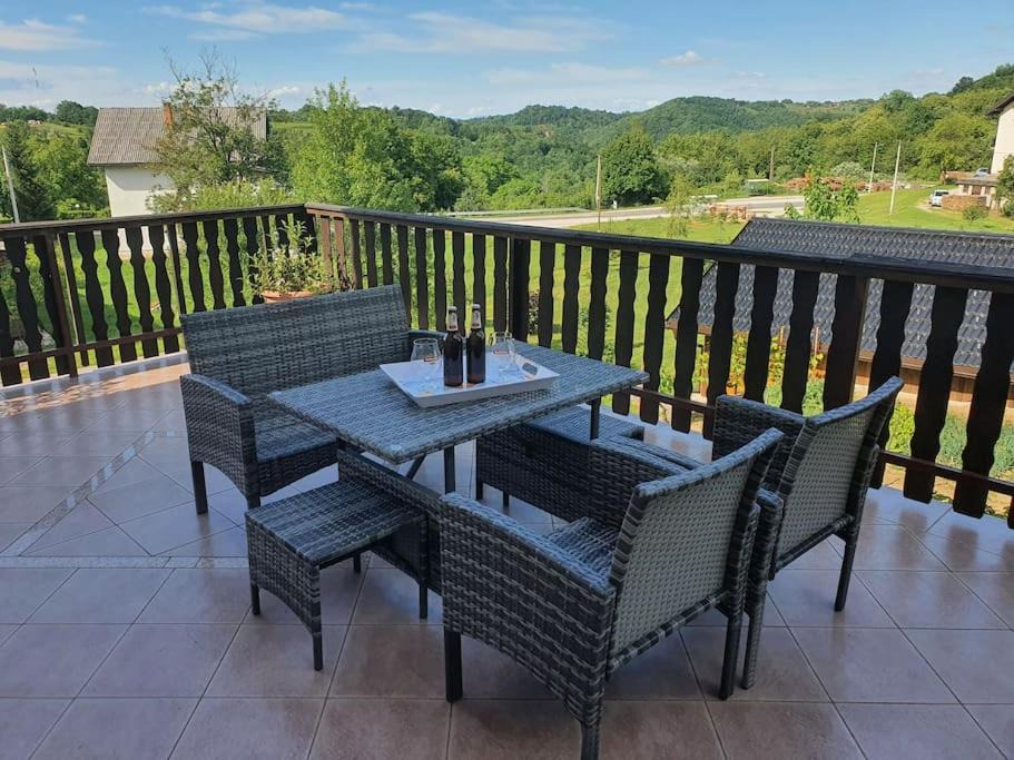 Photo of Patio Balcony in Netretic