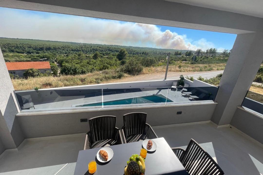 Photo of Patio Balcony in Posedarje