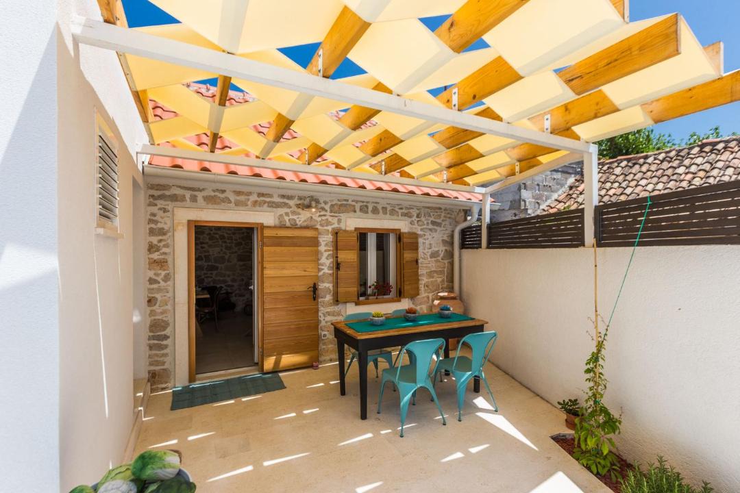 Photo of Patio Balcony in Galovac