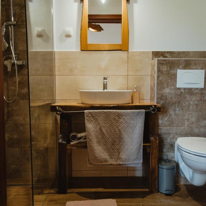 Photo of Bathroom in Slovenska Bistrica