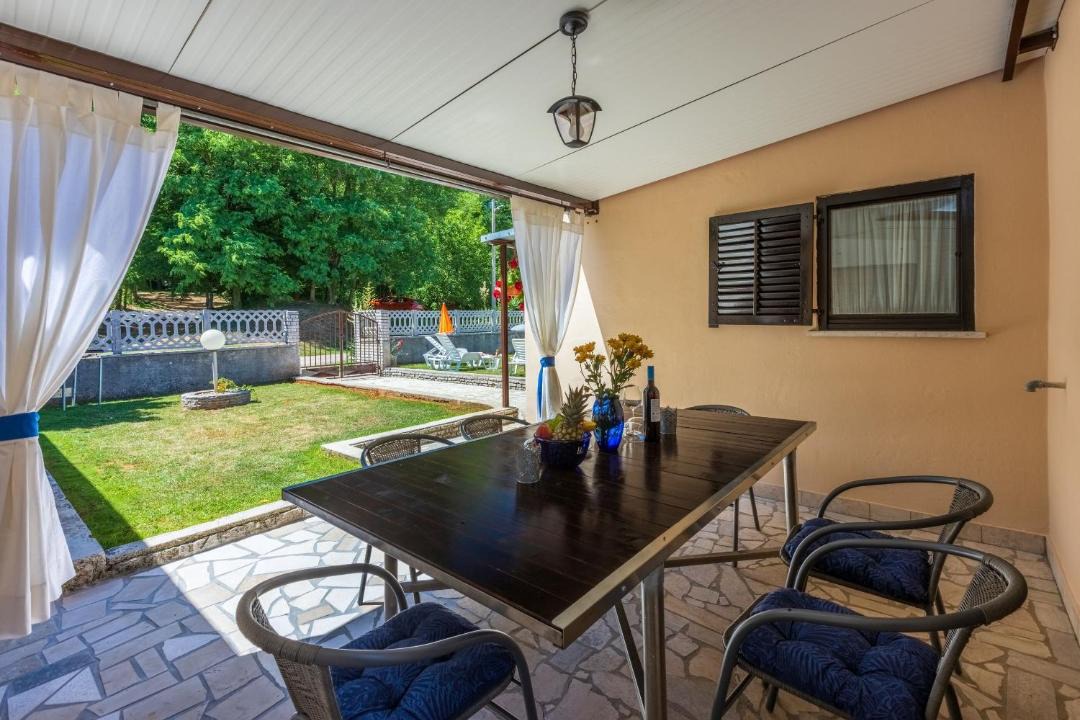 Photo of Patio Balcony in Zminj
