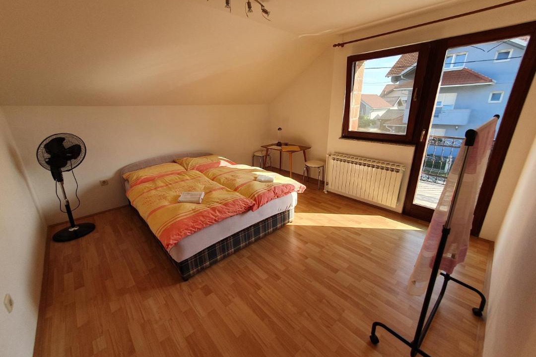 Photo of Bedroom in Novi Zagreb